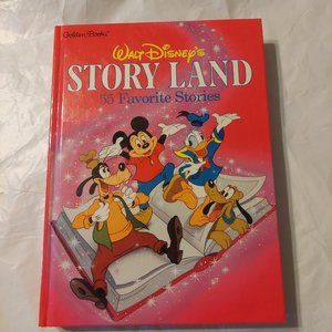 Story land 55 favorite stories